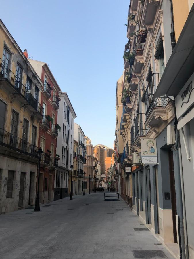 El Carmen Studio Malaga Ngoại thất bức ảnh