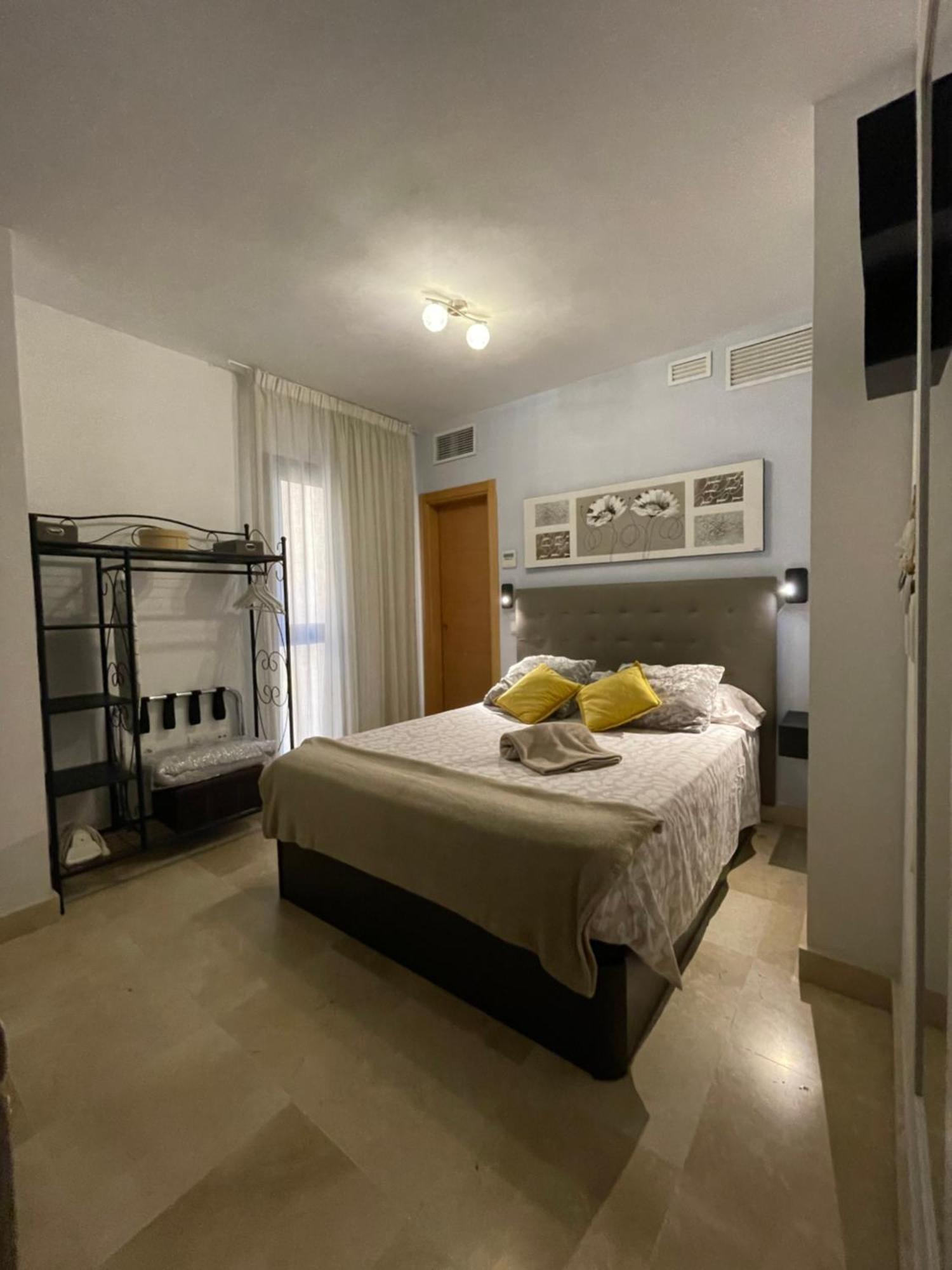 El Carmen Studio Malaga Ngoại thất bức ảnh