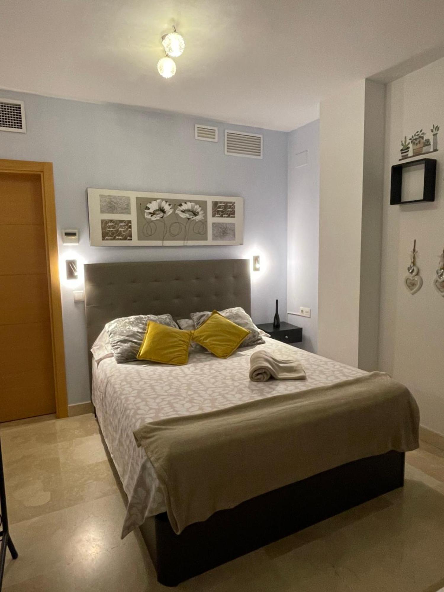 El Carmen Studio Malaga Ngoại thất bức ảnh