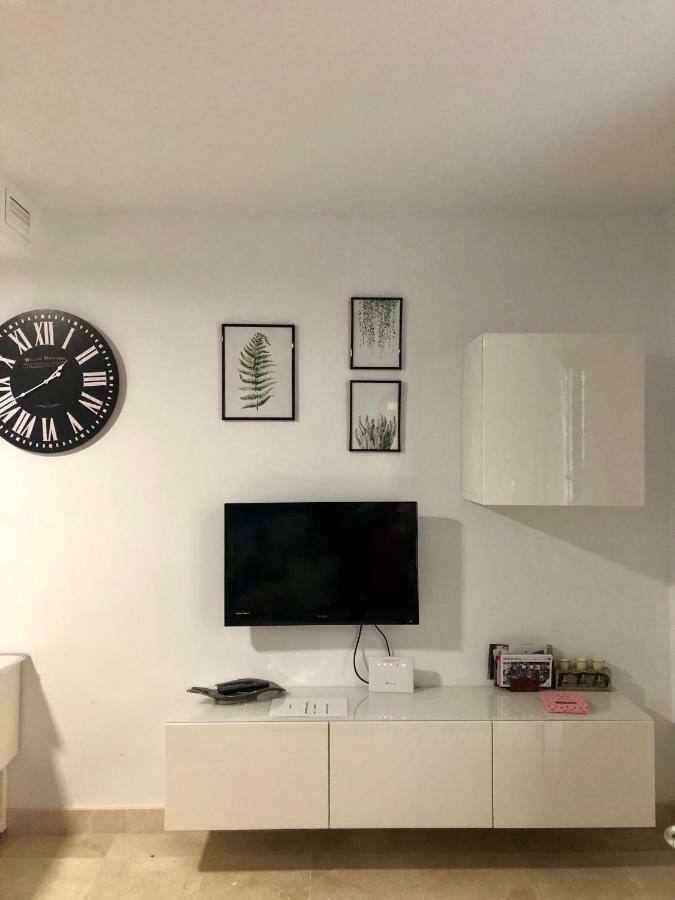 El Carmen Studio Malaga Ngoại thất bức ảnh