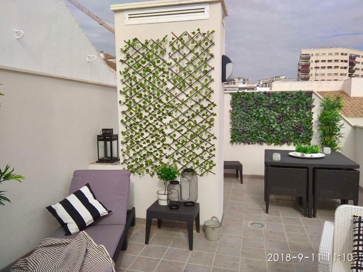 El Carmen Studio Malaga Ngoại thất bức ảnh