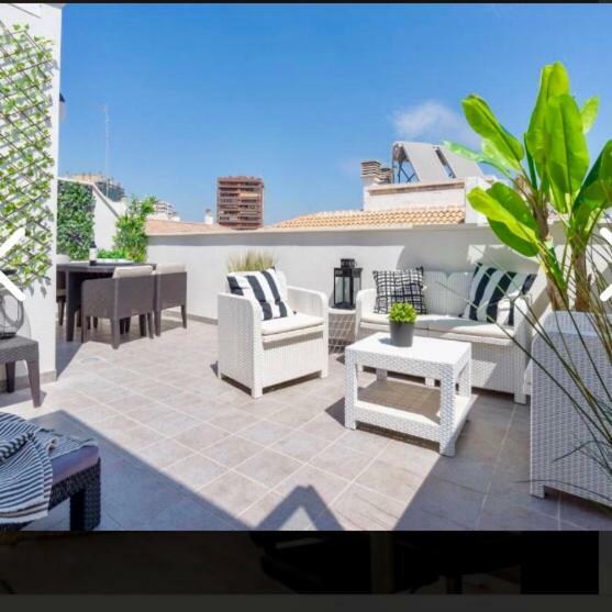 El Carmen Studio Malaga Ngoại thất bức ảnh
