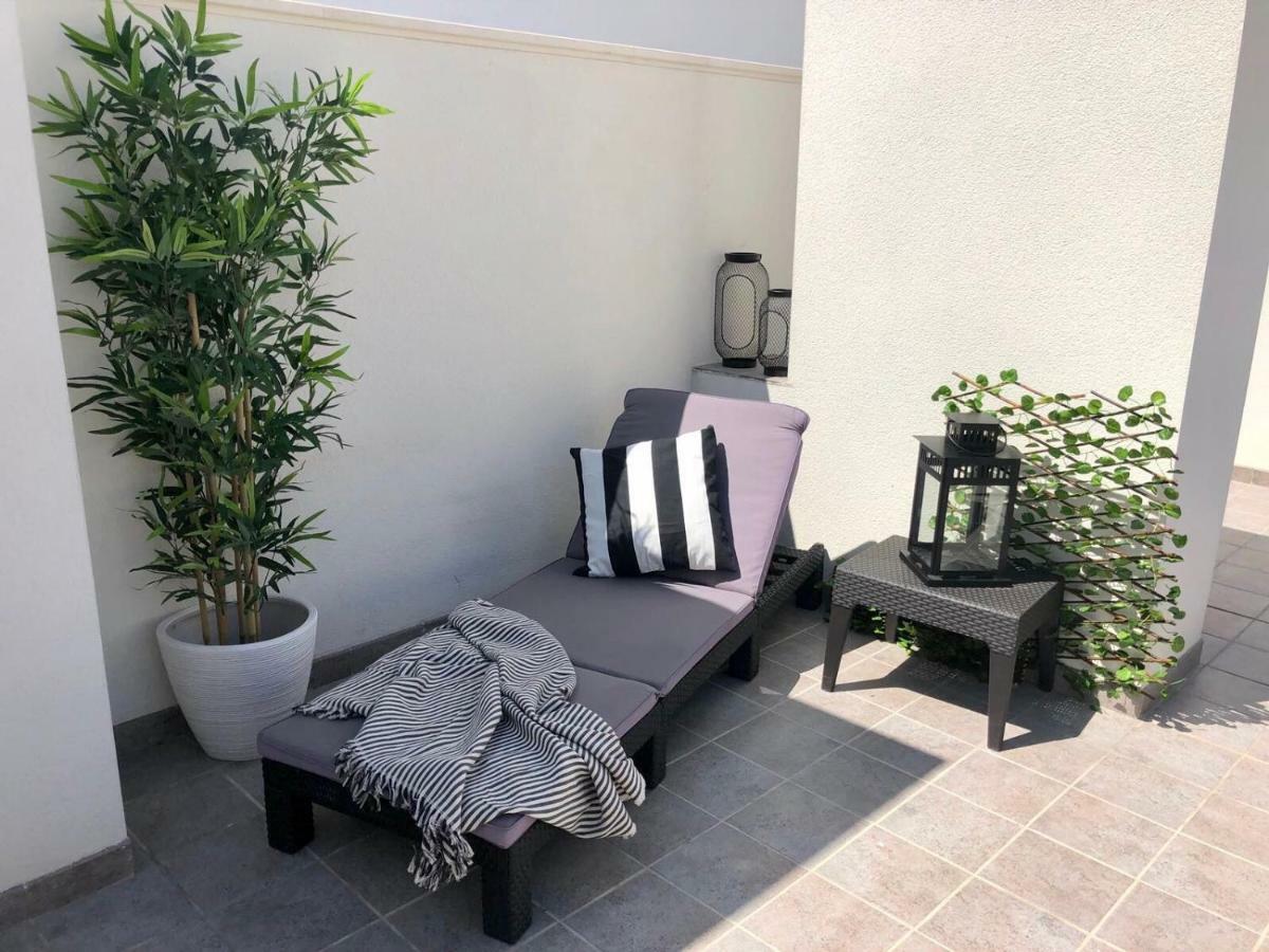 El Carmen Studio Malaga Ngoại thất bức ảnh