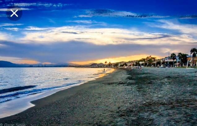 El Carmen Studio Malaga Ngoại thất bức ảnh